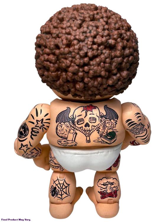 Garbage Pail Kids GPK Classic Tattoo Lou Gallery Image 4