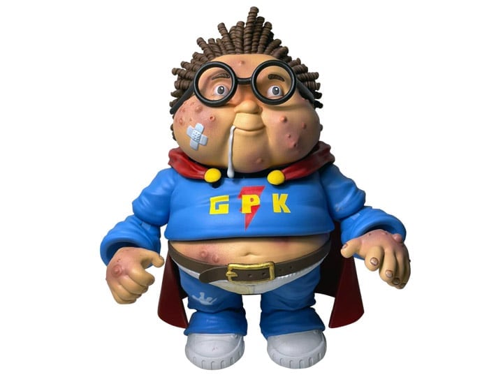 Garbage Pail Kids GPK Classic Nat Nerd Gallery Image 1
