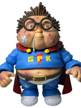Garbage Pail Kids GPK Classic Nat Nerd Gallery Image 2
