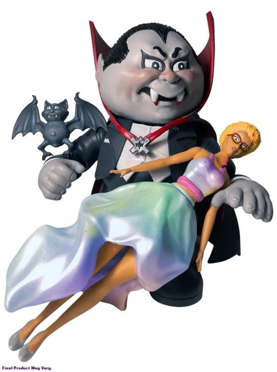 Garbage Pail Kids GPK Classic Nasty Nick Gallery Image 4