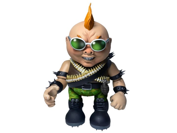 Garbage Pail Kids GPK Classic Mean Gene Gallery Image 1