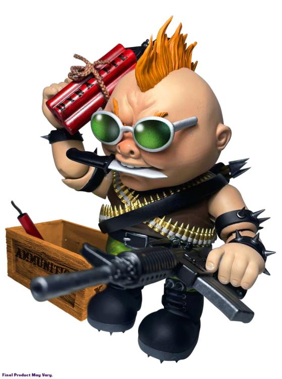 Garbage Pail Kids GPK Classic Mean Gene Gallery Image 4