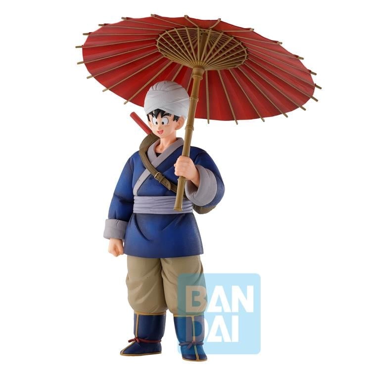Dragon Ball Ichibansho Goku (Fierce Fighting!! World Tournament) Figure Gallery Image 7