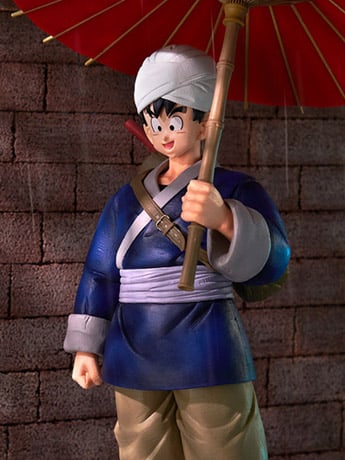 Dragon Ball Ichibansho Goku (Fierce Fighting!! World Tournament) Figure Gallery Image 2