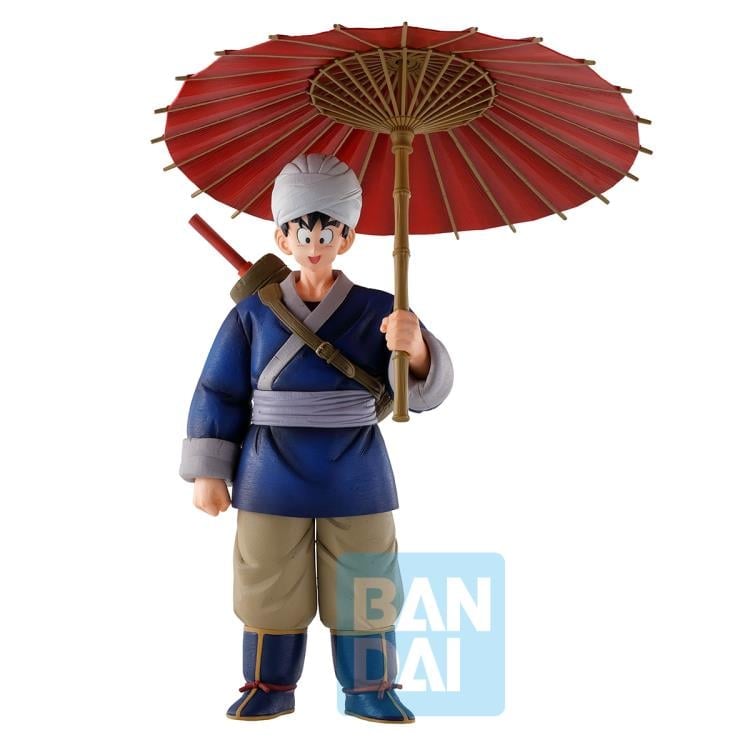 Dragon Ball Ichibansho Goku (Fierce Fighting!! World Tournament) Figure Gallery Image 6