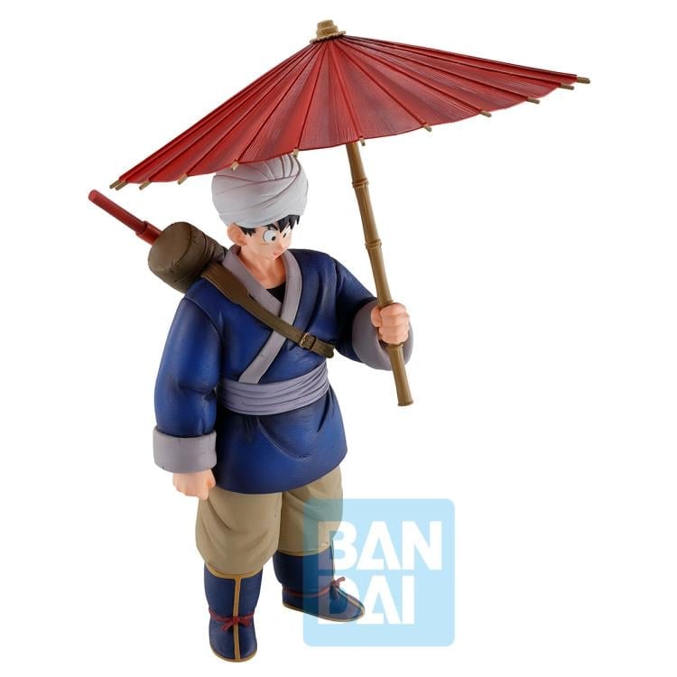 Dragon Ball Ichibansho Goku (Fierce Fighting!! World Tournament) Figure Gallery Image 9