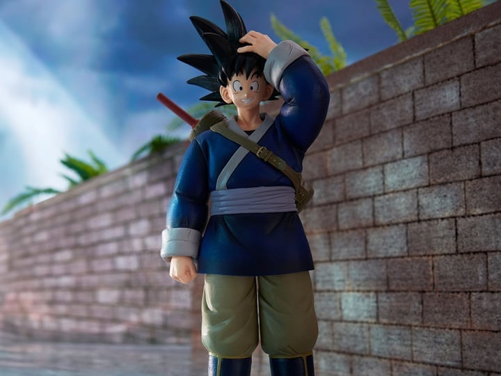 Dragon Ball Ichibansho Goku Another Ver. (Fierce Fighting!! World Tournament) Figure Gallery Image 1