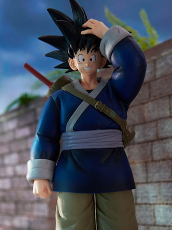 Dragon Ball Ichibansho Goku Another Ver. (Fierce Fighting!! World Tournament) Figure Gallery Image 2