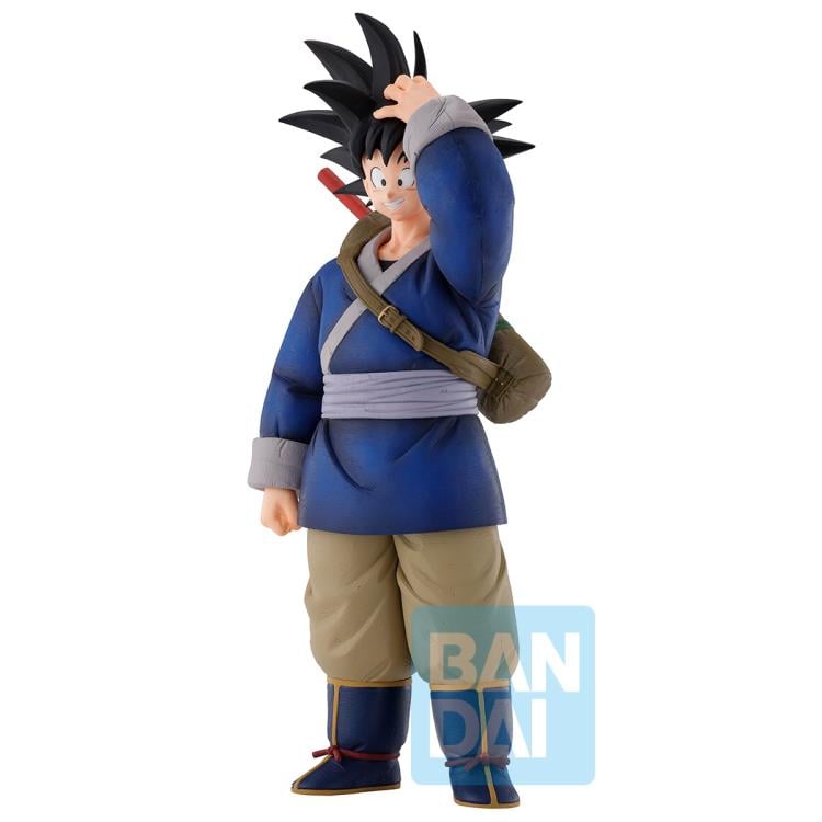 Dragon Ball Ichibansho Goku Another Ver. (Fierce Fighting!! World Tournament) Figure Gallery Image 9