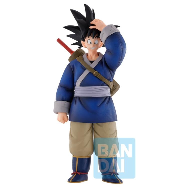Dragon Ball Ichibansho Goku Another Ver. (Fierce Fighting!! World Tournament) Figure Gallery Image 5