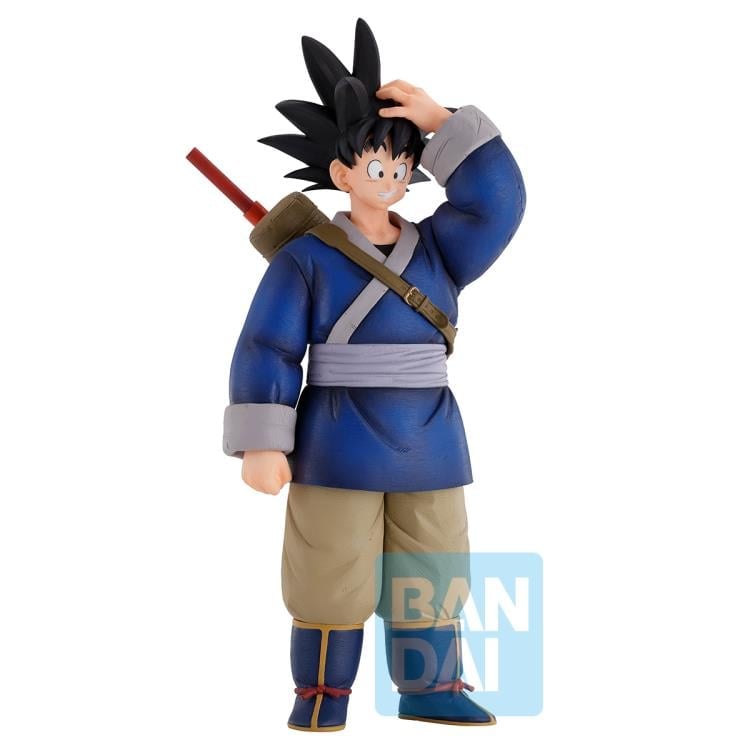 Dragon Ball Ichibansho Goku Another Ver. (Fierce Fighting!! World Tournament) Figure Gallery Image 6