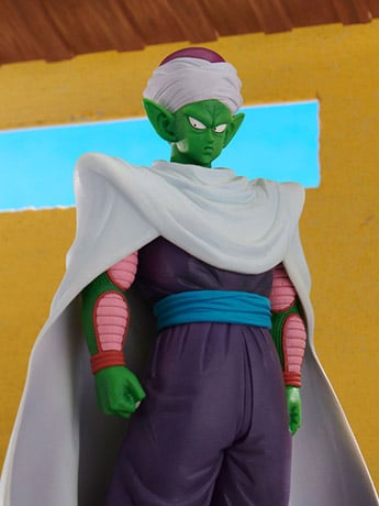 Dragon Ball Ichibansho Piccolo Jr. (Fierce Fighting!! World Tournament) Figure Gallery Image 2