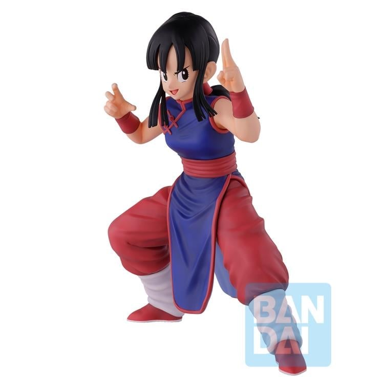 Dragon Ball Ichibansho Chi-Chi (Fierce Fighting!! World Tournament