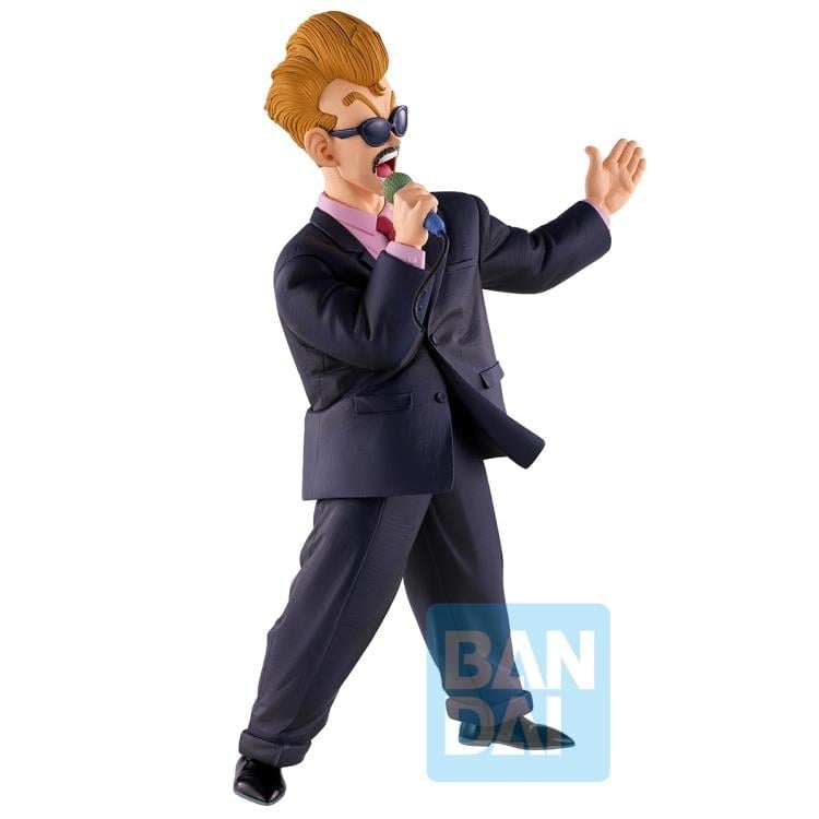 Dragon Ball Ichibansho World Tournament Announcer (Fierce Fighting!! World Tournament) Figure Gallery Image 7