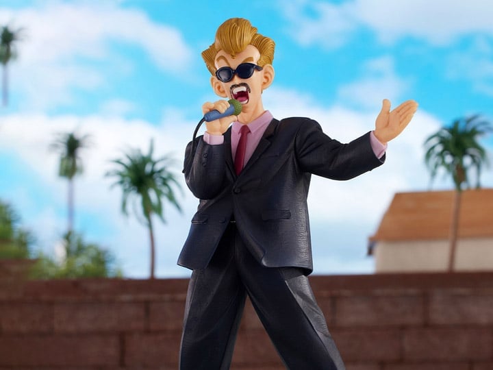 Dragon Ball Ichibansho World Tournament Announcer (Fierce Fighting!! World Tournament) Figure Gallery Image 1