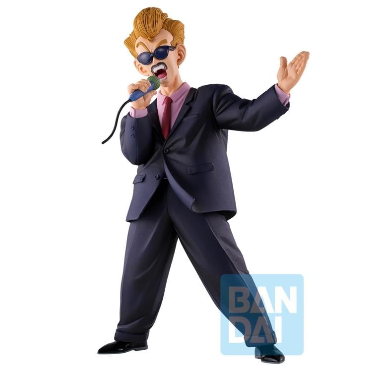 Dragon Ball Ichibansho World Tournament Announcer (Fierce Fighting!! World Tournament) Figure Gallery Image 6