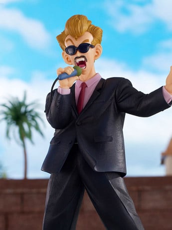 Dragon Ball Ichibansho World Tournament Announcer (Fierce Fighting!! World Tournament) Figure Gallery Image 2