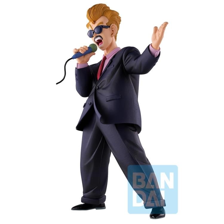 Dragon Ball Ichibansho World Tournament Announcer (Fierce Fighting!! World Tournament) Figure Gallery Image 9