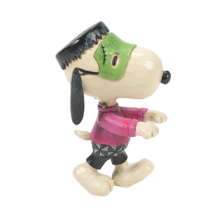 Peanuts Snoopy Monster Mini Figurine (Jim Shore) Gallery Image 3