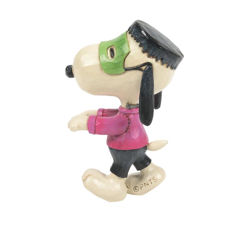 Peanuts Snoopy Monster Mini Figurine (Jim Shore) Gallery Image 5