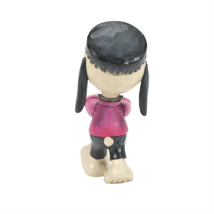Peanuts Snoopy Monster Mini Figurine (Jim Shore) Gallery Image 4