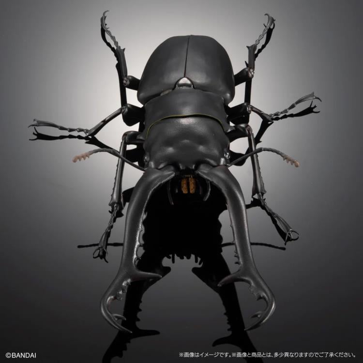 The Diversity of Life on Earth Giraffe Stag Beetle Exclusive Figure Gallery Image 5