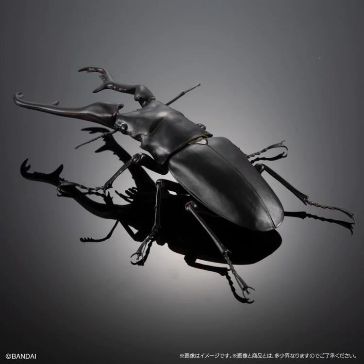 The Diversity of Life on Earth Giraffe Stag Beetle Exclusive Figure Gallery Image 4