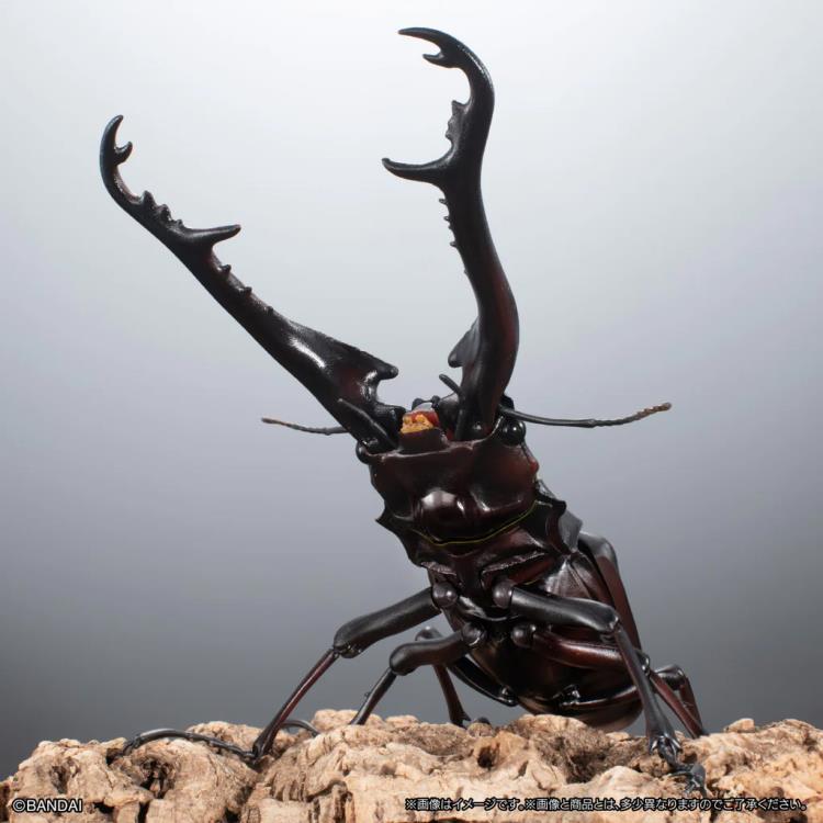 The Diversity of Life on Earth Giraffe Stag Beetle Exclusive Figure Gallery Image 7