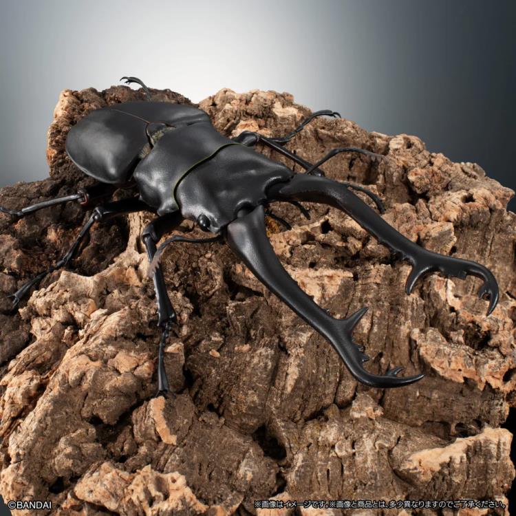 The Diversity of Life on Earth Giraffe Stag Beetle Exclusive Figure Gallery Image 8