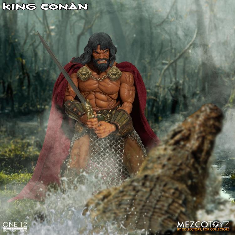 King Conan One:12 Collective King Conan Gallery Image 10