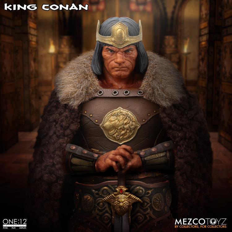 King Conan One:12 Collective King Conan Gallery Image 14