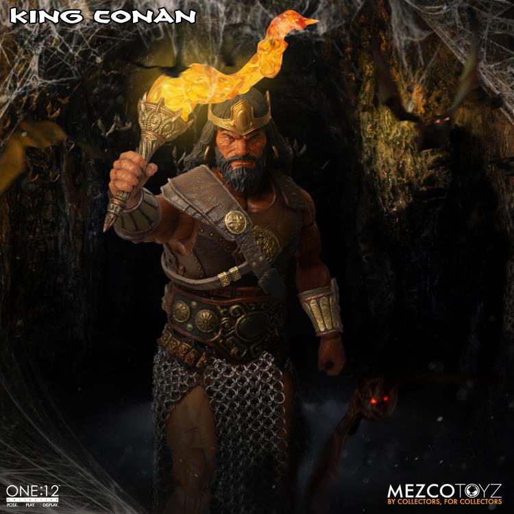 King Conan One:12 Collective King Conan Gallery Image 6