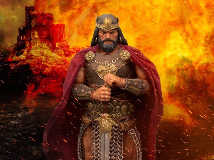 King Conan One:12 Collective King Conan Gallery Image 1