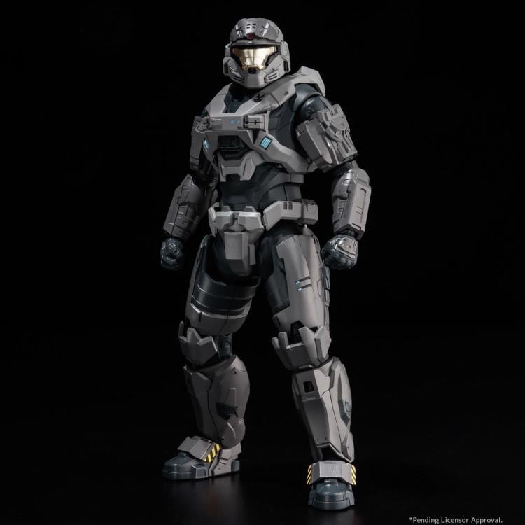 Halo: Reach RE:EDIT Spartan B312 (Noble Six) 1/12 Scale PX Previews Exclusive Figure Gallery Image 4