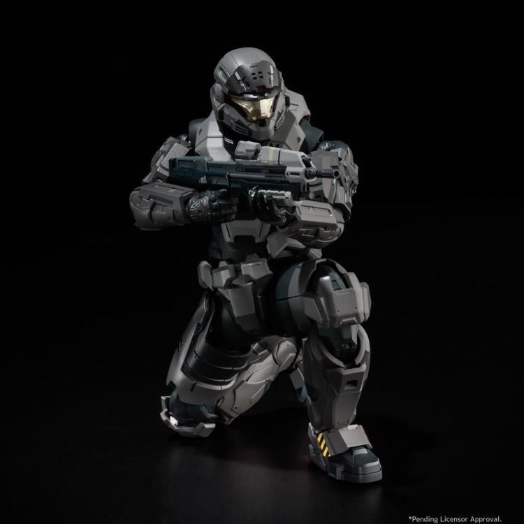 Halo: Reach RE:EDIT Spartan B312 (Noble Six) 1/12 Scale PX Previews Exclusive Figure Gallery Image 5