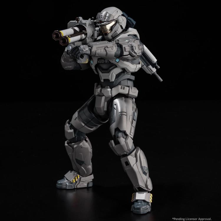 Halo: Reach RE:EDIT Spartan B312 (Noble Six) 1/12 Scale PX Previews Exclusive Figure Gallery Image 12