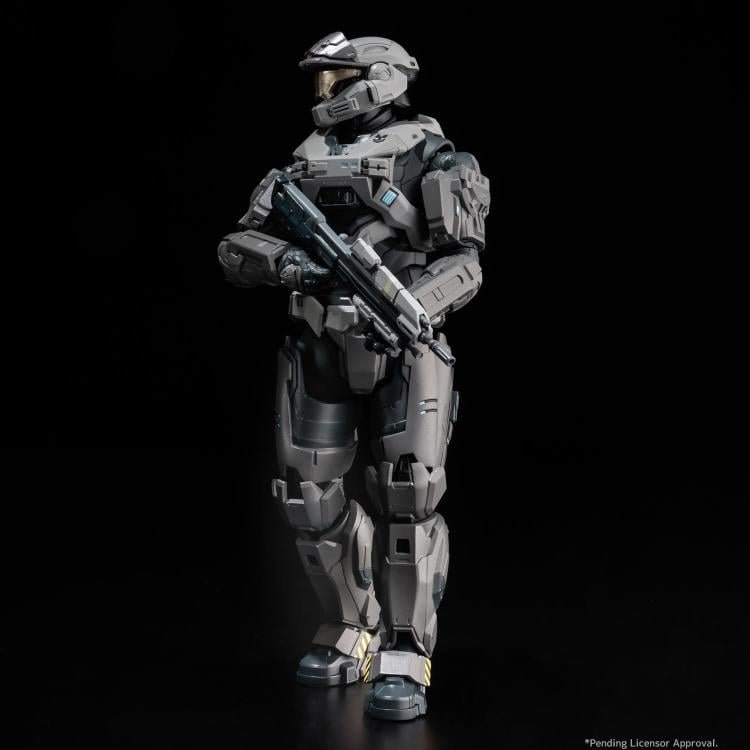 Halo: Reach RE:EDIT Spartan B312 (Noble Six) 1/12 Scale PX Previews Exclusive Figure Gallery Image 8
