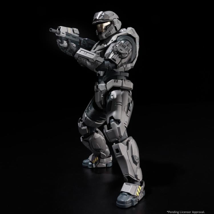 Halo: Reach RE:EDIT Spartan B312 (Noble Six) 1/12 Scale PX Previews Exclusive Figure Gallery Image 6