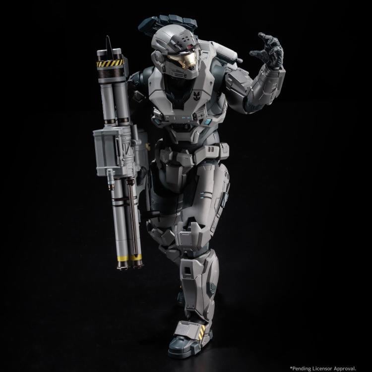 Halo: Reach RE:EDIT Spartan B312 (Noble Six) 1/12 Scale PX