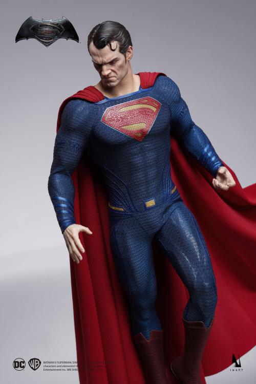 Batman v Superman: Dawn of Justice InArt Superman 1/6 Scale Figure Gallery Image 7