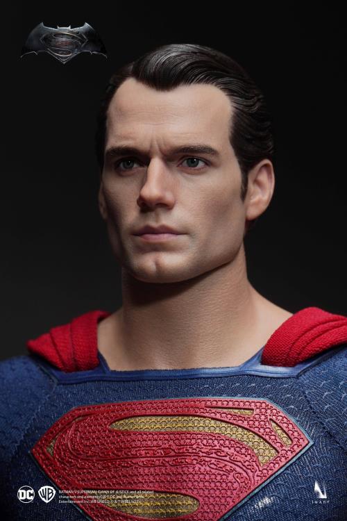 Batman v Superman: Dawn of Justice InArt Superman 1/6 Scale Figure Gallery Image 17