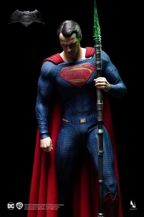 Batman v Superman: Dawn of Justice InArt Superman 1/6 Scale Figure