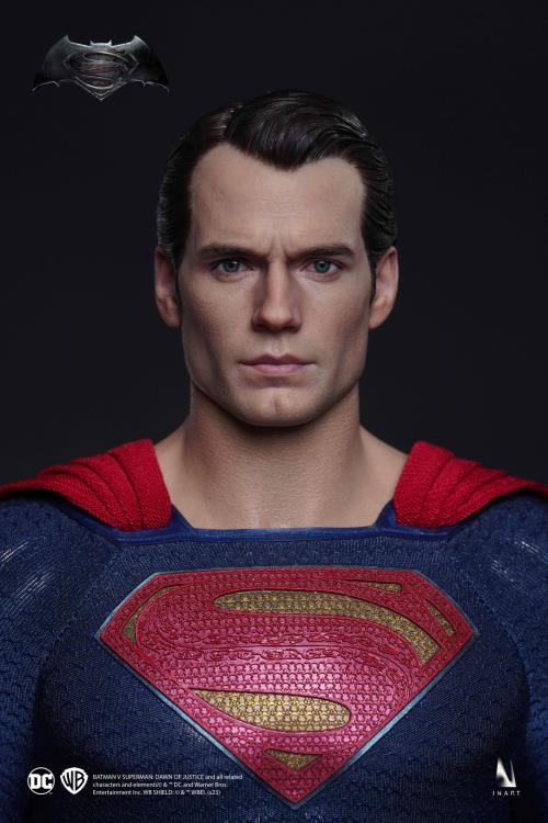 Batman v Superman: Dawn of Justice InArt Superman 1/6 Scale Figure Gallery Image 15