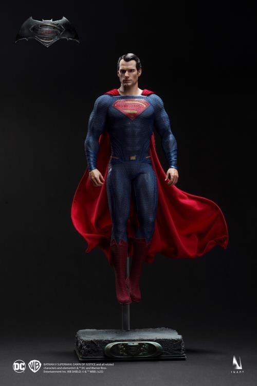 Batman v Superman: Dawn of Justice InArt Superman 1/6 Scale Figure Gallery Image 13