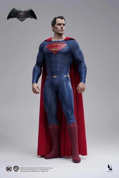 Batman v Superman: Dawn of Justice InArt Superman 1/6 Scale Figure Gallery Image 8