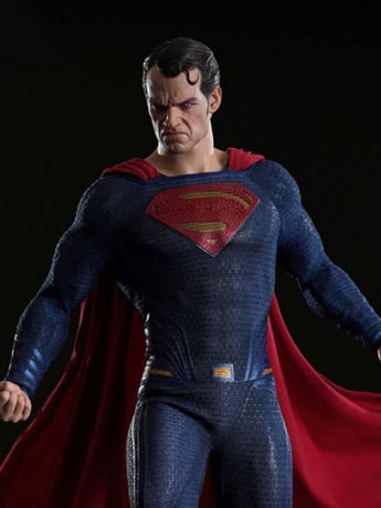 Batman v Superman: Dawn of Justice InArt Superman 1/6 Scale Figure Gallery Image 2