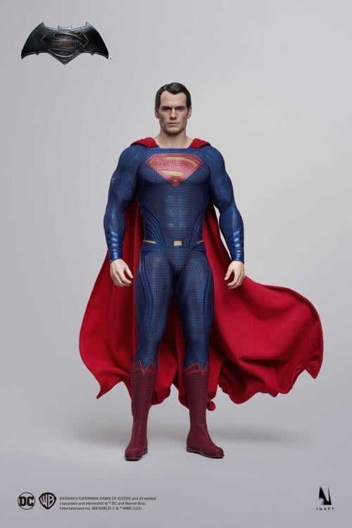 Batman v Superman: Dawn of Justice InArt Superman 1/6 Scale Figure Gallery Image 5