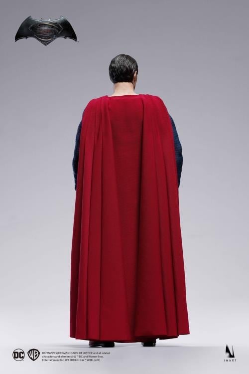 Batman v Superman: Dawn of Justice InArt Superman 1/6 Scale Figure Gallery Image 4