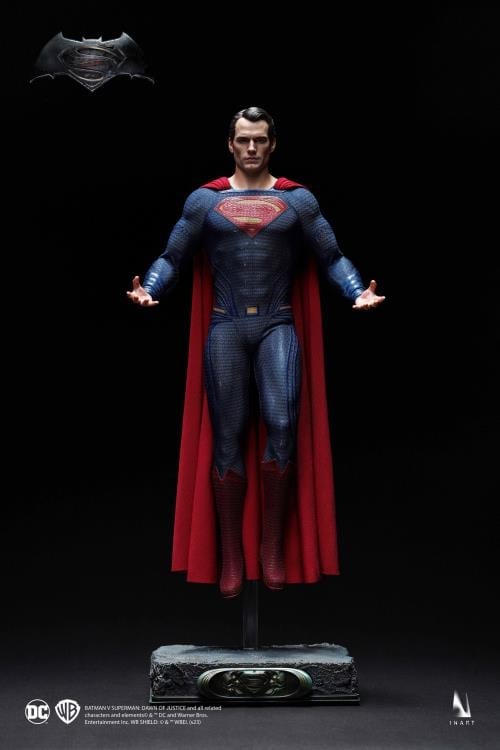 Batman v Superman: Dawn of Justice InArt Superman 1/6 Scale Figure Gallery Image 9