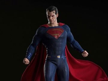 Batman v Superman: Dawn of Justice InArt Superman 1/6 Scale Figure